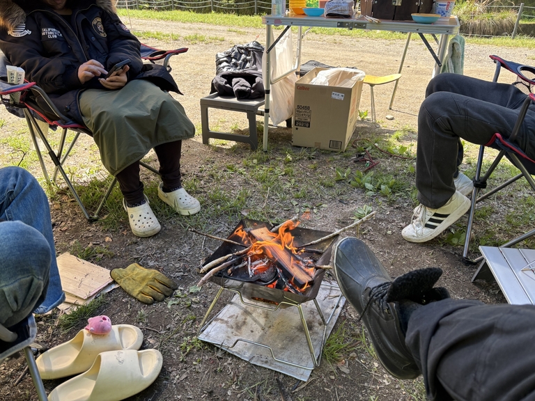 デイキャンプのイメージ画像